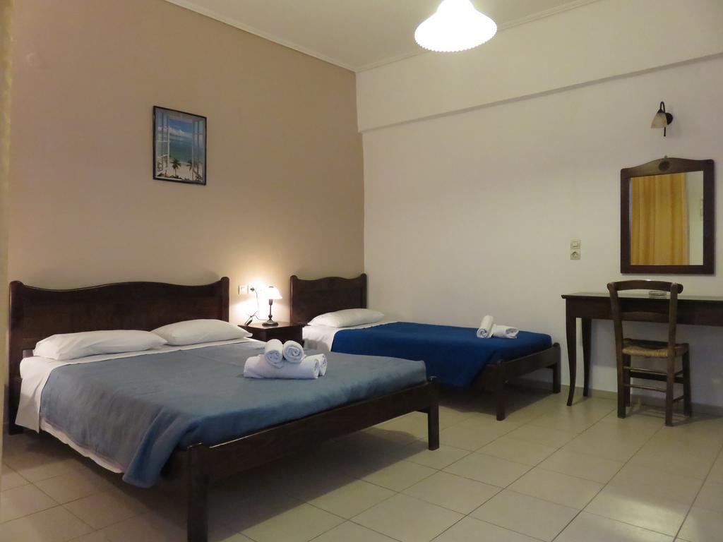 Frosso'S Apartments Kokkini Hani Exterior foto