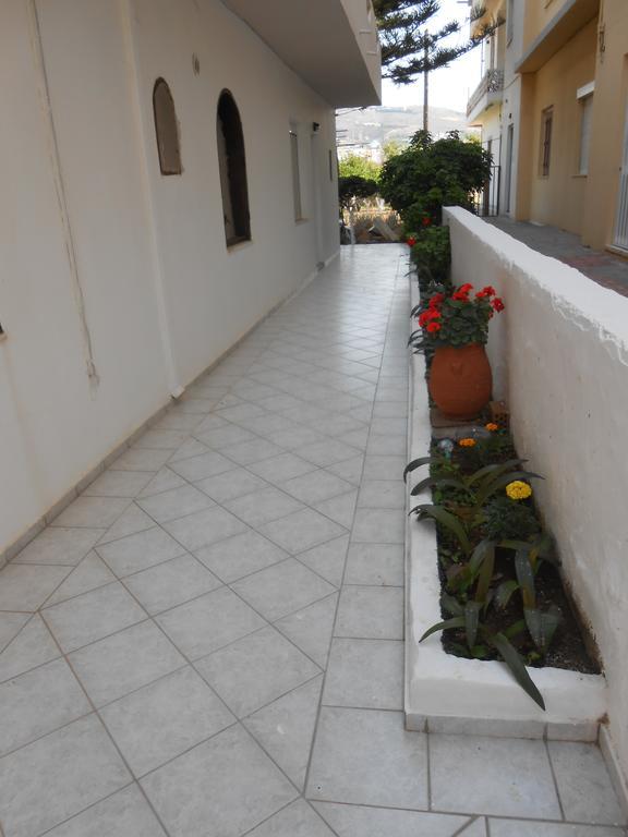Frosso'S Apartments Kokkini Hani Exterior foto