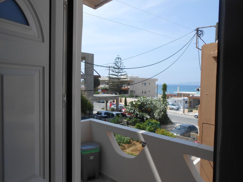 Frosso'S Apartments Kokkini Hani Exterior foto